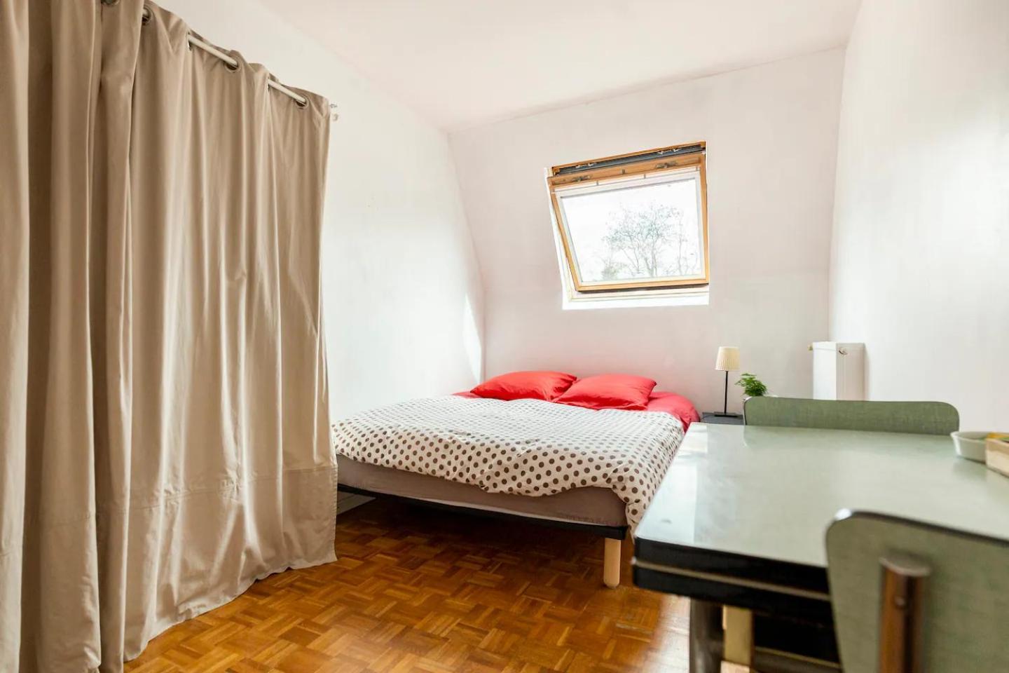 Chambre 2 Pers, Repas Et Taxi Cdg Extra Aulnay-sous-Bois Exterior foto